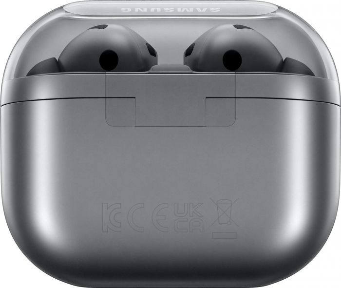 Bluetooth-гарнітура Samsung Galaxy Buds3 Pro Silver (SM-R630NZAASEK)