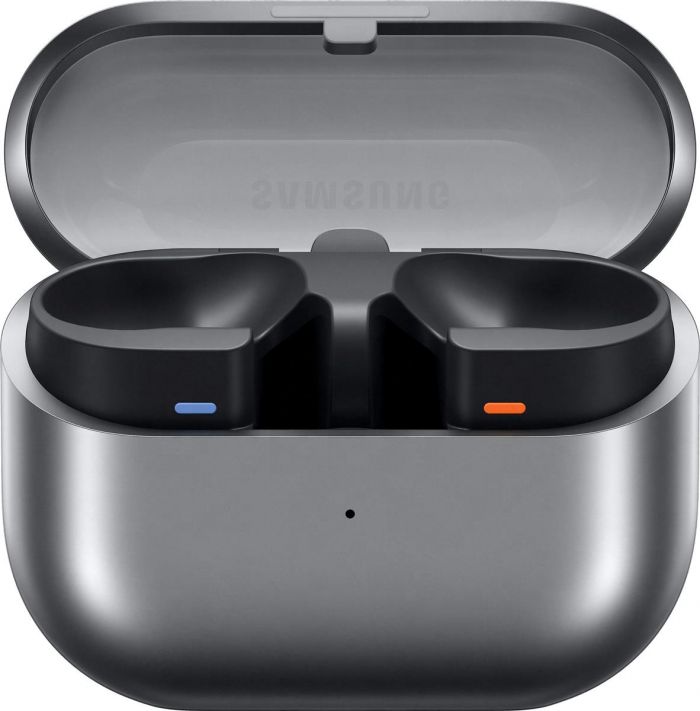 Bluetooth-гарнітура Samsung Galaxy Buds3 Pro Silver (SM-R630NZAASEK)