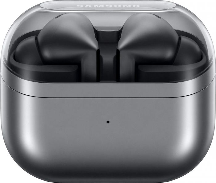 Bluetooth-гарнітура Samsung Galaxy Buds3 Pro Silver (SM-R630NZAASEK)