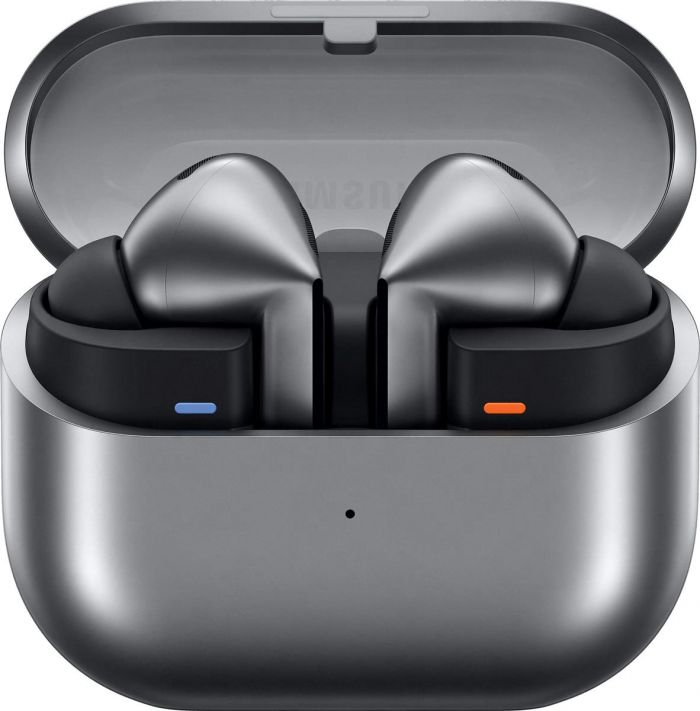Bluetooth-гарнітура Samsung Galaxy Buds3 Pro Silver (SM-R630NZAASEK)