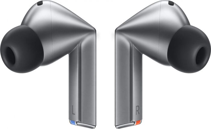 Bluetooth-гарнітура Samsung Galaxy Buds3 Pro Silver (SM-R630NZAASEK)