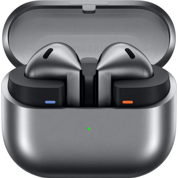 Bluetooth-гарнітура Samsung Galaxy Buds3 Silver (SM-R530NZAASEK)