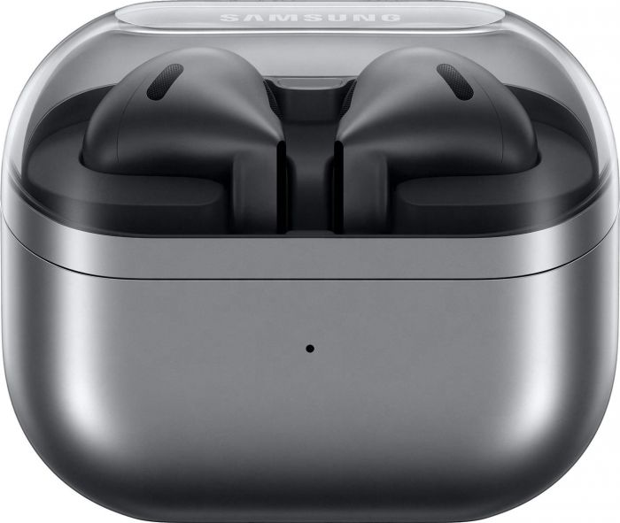 Bluetooth-гарнітура Samsung Galaxy Buds3 Silver (SM-R530NZAASEK)