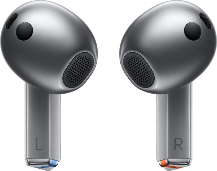 Bluetooth-гарнітура Samsung Galaxy Buds3 Silver (SM-R530NZAASEK)