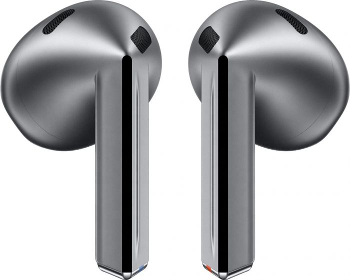 Bluetooth-гарнітура Samsung Galaxy Buds3 Silver (SM-R530NZAASEK)