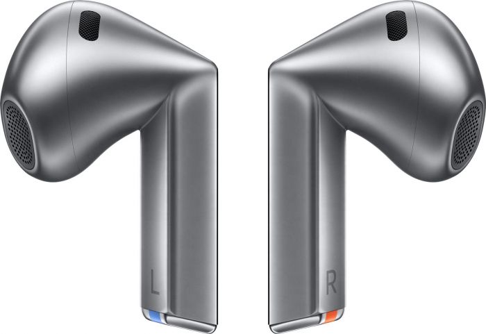 Bluetooth-гарнітура Samsung Galaxy Buds3 Silver (SM-R530NZAASEK)