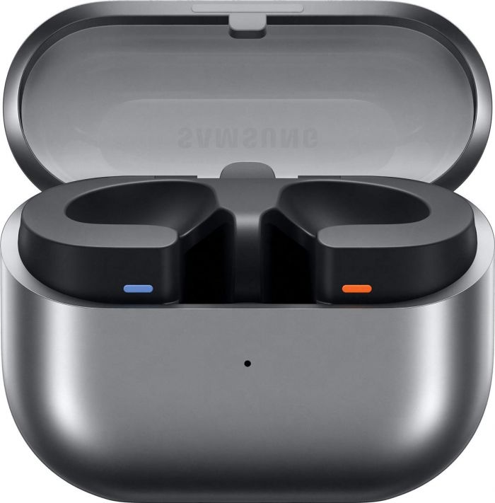 Bluetooth-гарнітура Samsung Galaxy Buds3 Silver (SM-R530NZAASEK)