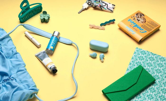 Bluetooth-гарнітура Sony WF-C510 Blue (WFC510L.CE7)