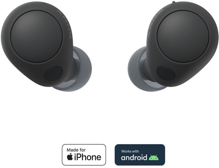 Bluetooth-гарнітура Sony WF-C700N Black (WFC700NB.CE7)
