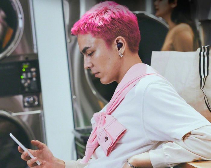 Bluetooth-гарнітура Sony WF-C700N Black (WFC700NB.CE7)