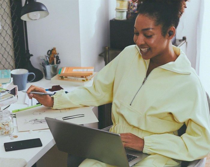 Bluetooth-гарнітура Sony WF-C700N Black (WFC700NB.CE7)