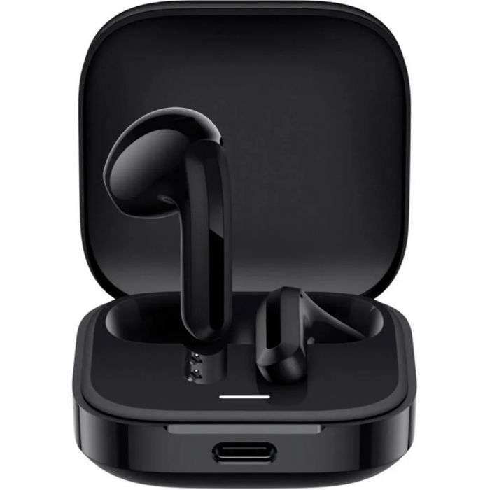 Bluetooth-гарнітура Xiaomi Redmi Buds 6 Active Black (BHR8396GL)