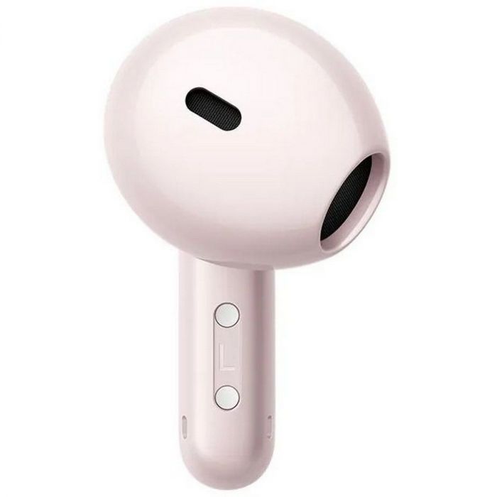 Bluetooth-гарнітура Xiaomi Redmi Buds 6 Active Transparent Pink (BHR8395GL)_EU