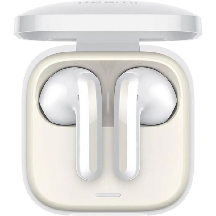 Bluetooth-гарнітура Xiaomi Redmi Buds 6 Active White (BHR8391GL)_EU