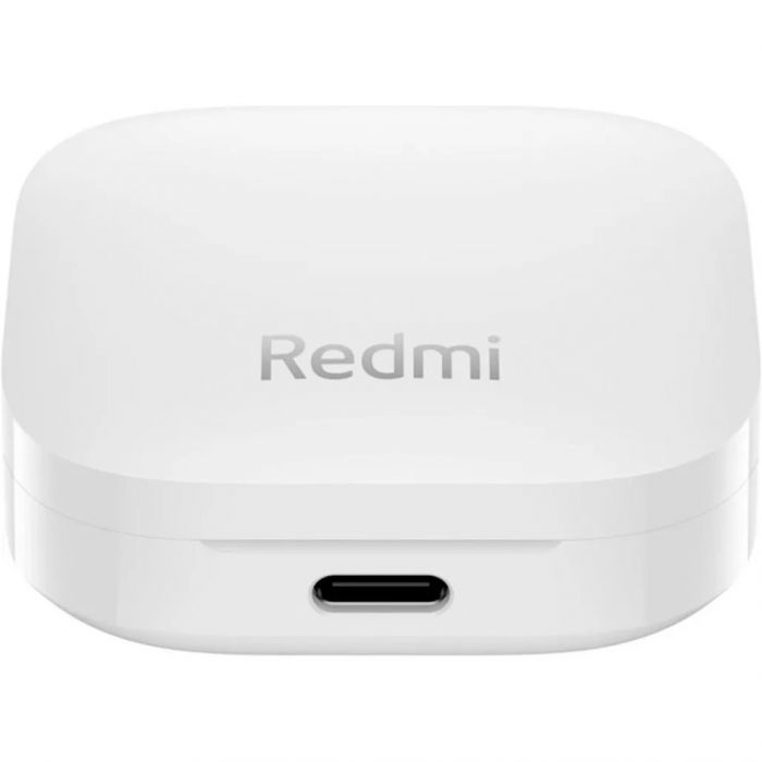 Bluetooth-гарнітура Xiaomi Redmi Buds 6 Active White (BHR8391GL)_EU