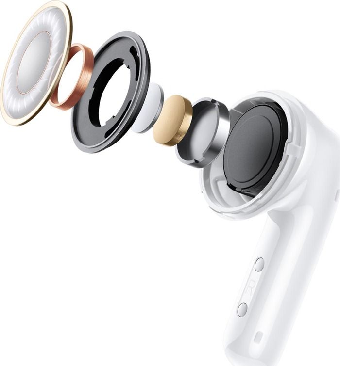 Bluetooth-гарнітура Xiaomi Redmi Buds 6 Active White (BHR8391GL)_EU