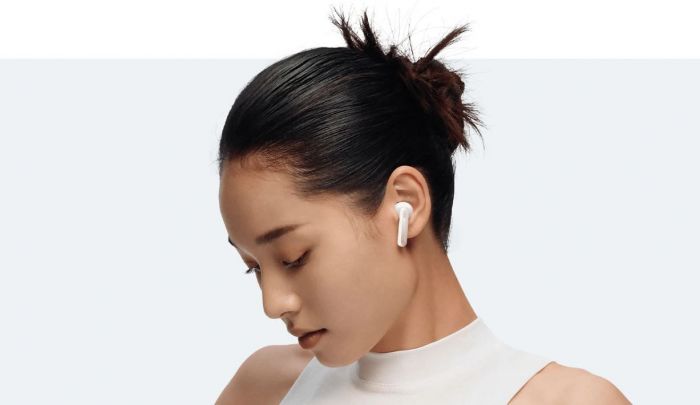 Bluetooth-гарнітура Xiaomi Redmi Buds 6 Active White (BHR8391GL)_EU