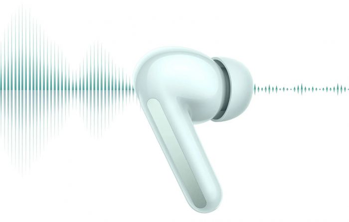 Bluetooth-гарнітура Xiaomi Redmi Buds 6 Coral Green (BHR9245GL)