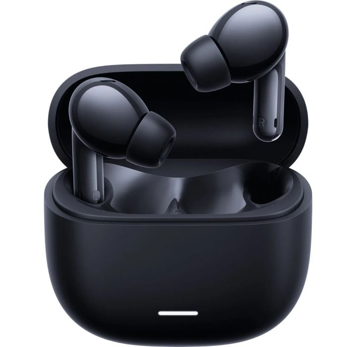 Bluetooth-гарнітура Xiaomi Redmi Buds 6 Lite Black (BHR8653GL)