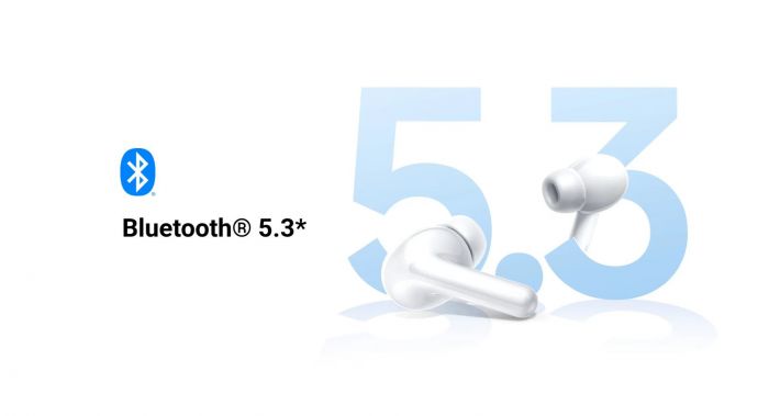 Bluetooth-гарнітура Xiaomi Redmi Buds 6 Lite White (BHR8655GL)