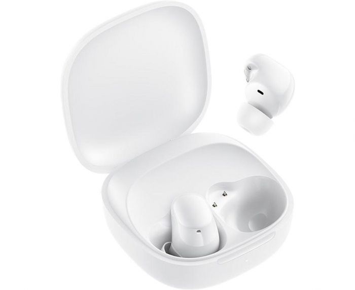 Bluetooth-гарнітура Xiaomi Redmi Buds 6 Play White (BHR8773GL)