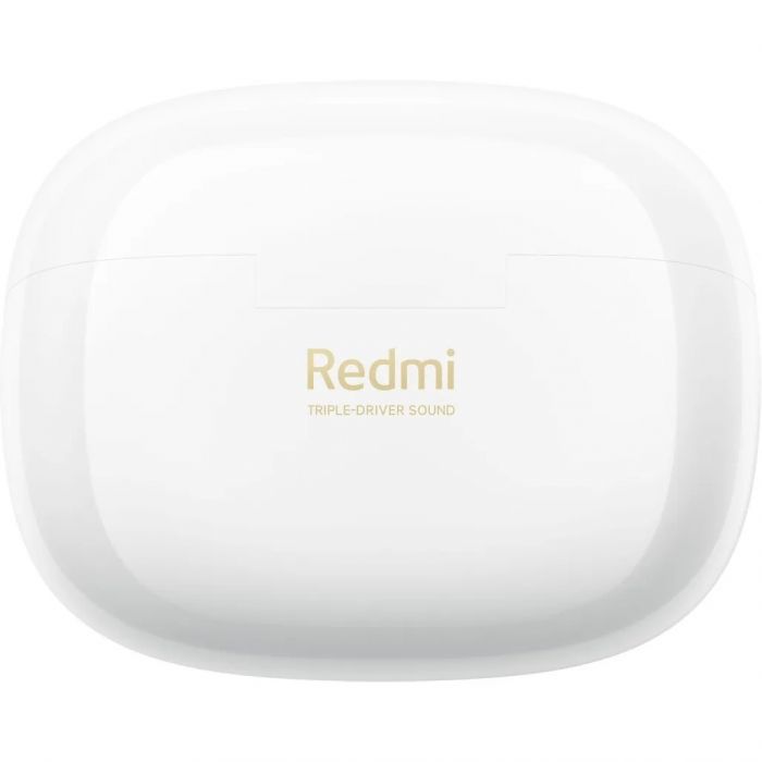 Bluetooth-гарнітура Xiaomi Redmi Buds 6 Pro Glacier White (BHR9310GL)