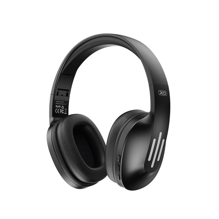 Bluetooth-гарнітура XO BE39 Black 