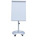 Фліпчарт мобільний магнітно-маркерний Buromax 70х100 см (BM.0010)