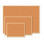 Дошка коркова Buromax, 45х60 см (BM.0013)