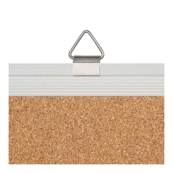 Дошка коркова Buromax, 45х60 см (BM.0016)