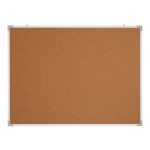 Дошка коркова Buromax, 90х120 см (BM.0018)