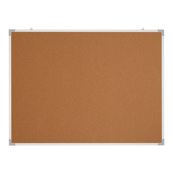 Дошка коркова Buromax, 90х120 см (BM.0018)