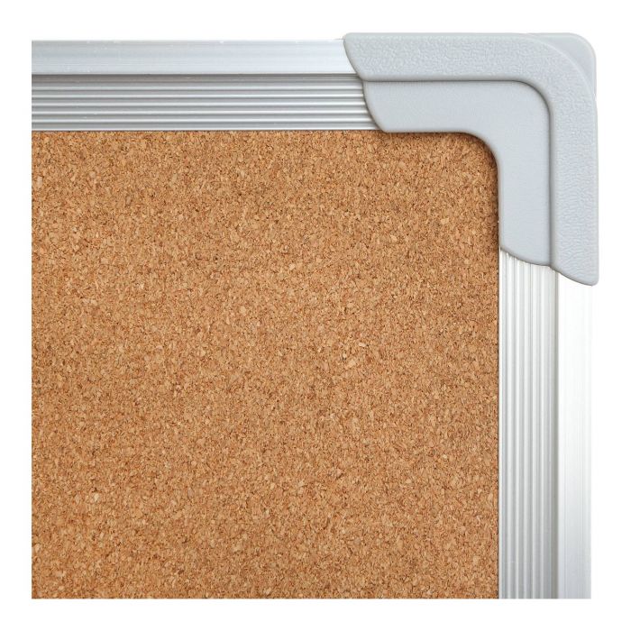 Дошка коркова Buromax, 90х120 см (BM.0018)