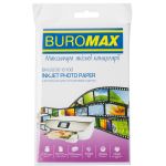 Фотопапір Buromax глянцевий 230г/м2 10х15см, 100л (BM.2230-6100)