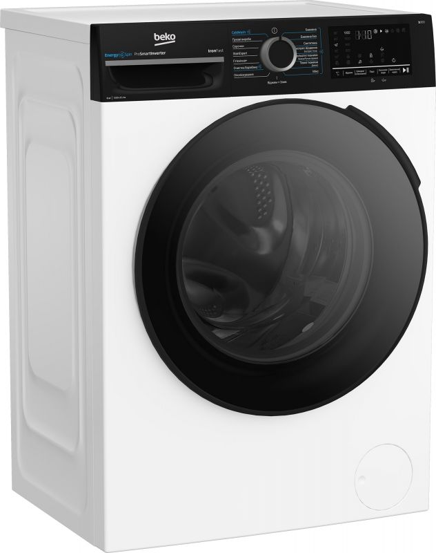 Пральна машина Beko BM3WFU46245WPBB2