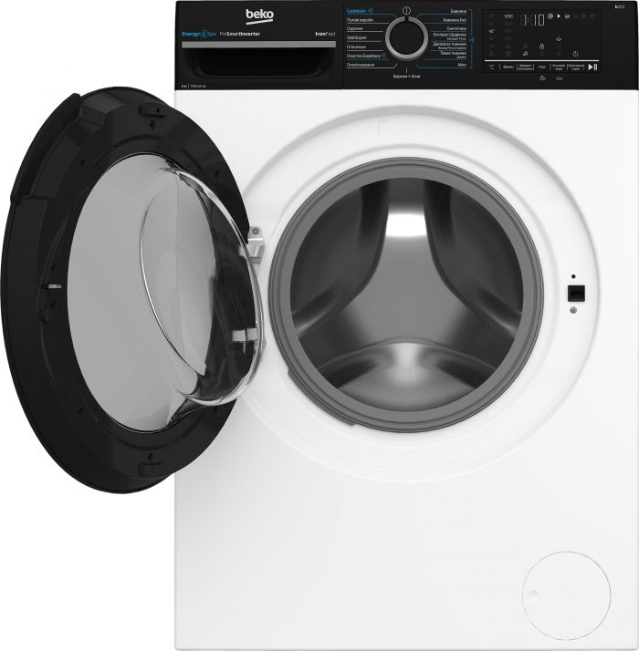Пральна машина Beko BM3WFU46245WPBB2