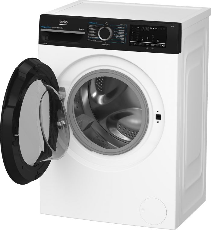 Пральна машина Beko BM3WFU46245WPBB2