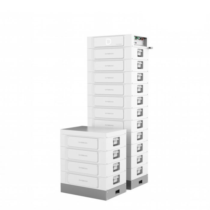 BMS модуль з підігрівом BDU + база для Dyness Stack100 (складова комплекту)