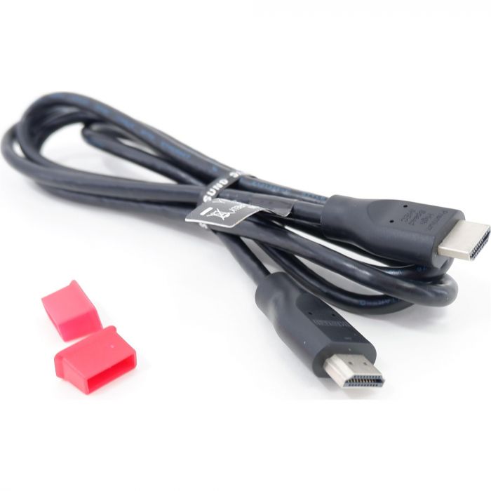 Аудіо-кабель Samsung HDMI - HDMI (M/M), 1.5 м, Black (BN39-02661A)