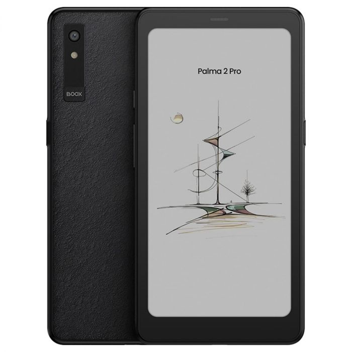 Електронна книга BOOX Palma 2 Pro Black