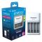 Зарядний пристрій Panasonic Eneloop Smart Quick Charger AA/AAA (BQ-CC55E)
