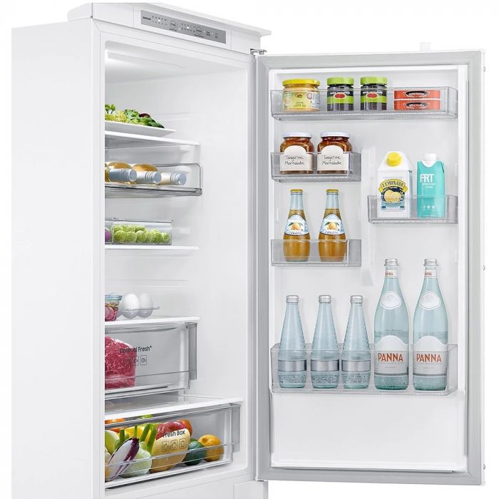 Вбудований холодильник Samsung BRB70F26C1S0UA