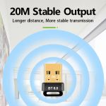 Bluetooth-адаптер HQ-Tech BT60-V1