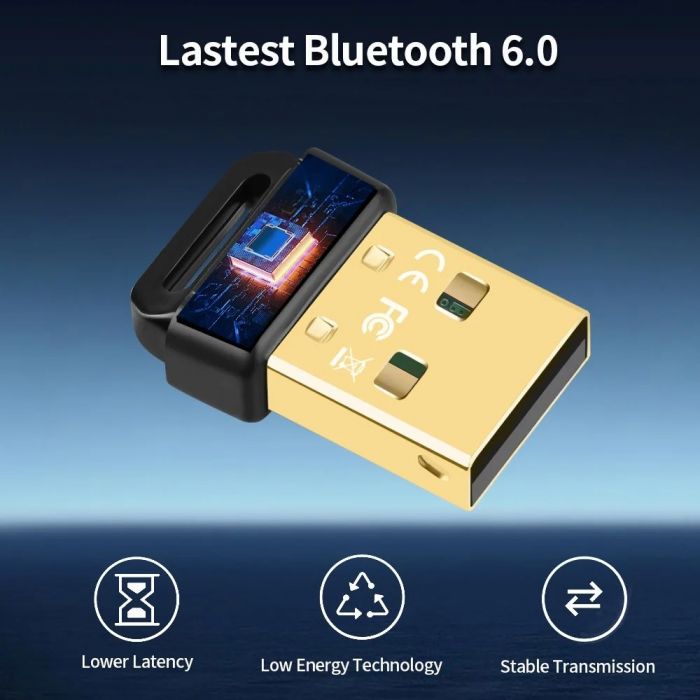 Bluetooth-адаптер HQ-Tech BT60-V1