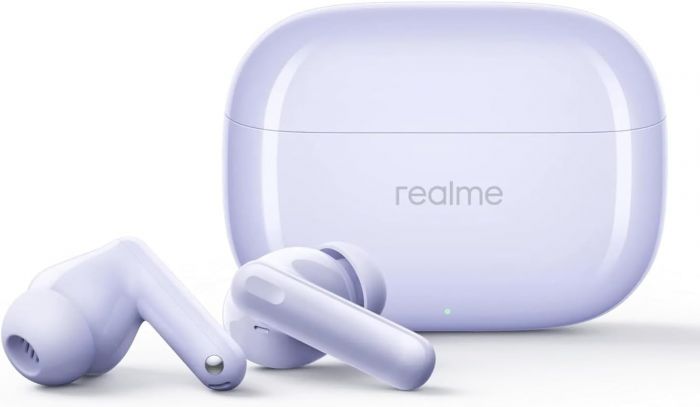 Bluetooth-гарнітура Realme Buds T310 Monet Purple