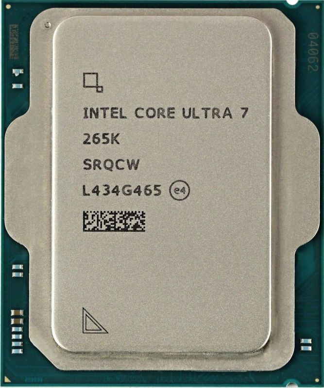 Процесор Intel Core Ultra 7 265K 3.9GHz (36MB, Arrow Lake, 125W, S1851) Box (BX80768265K)
