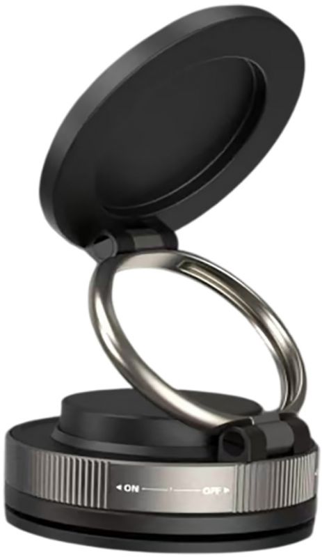 Тримач автомобільний XO C177 Black