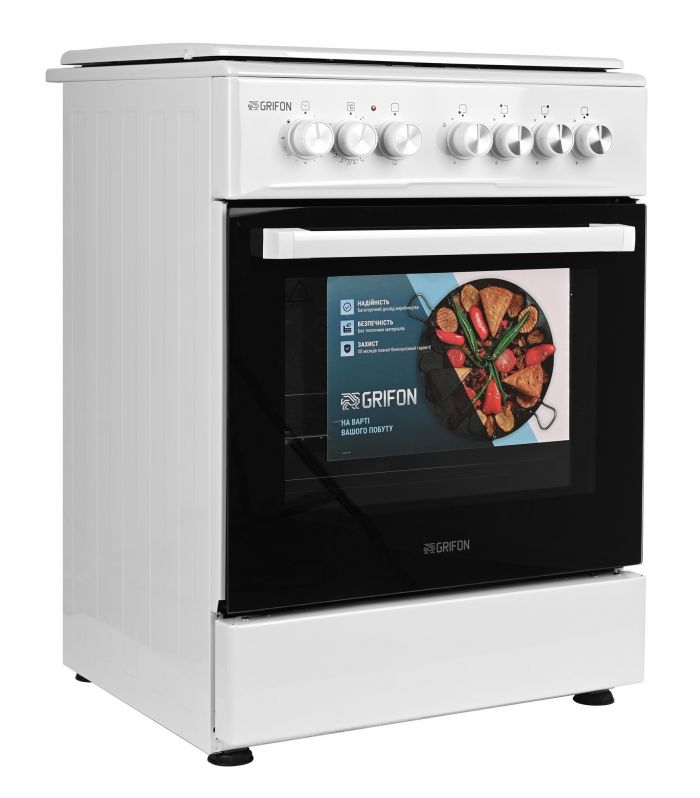 Плита Grifon C642W-MAB1 