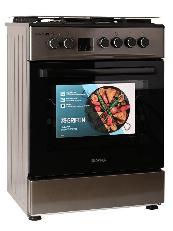 Плита Grifon C643A-CAWTGBD3 