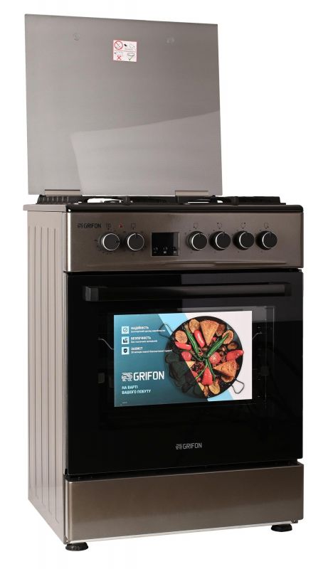 Плита Grifon C643A-CAWTGBD3 